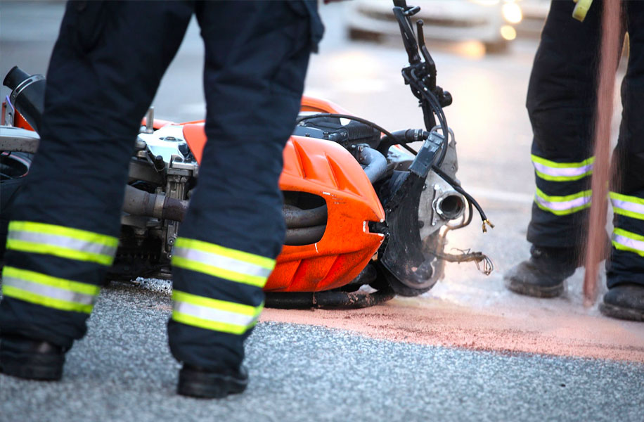 Motorcycle Accidents