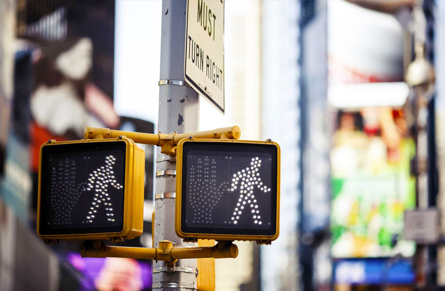 Pedestrian Accidents